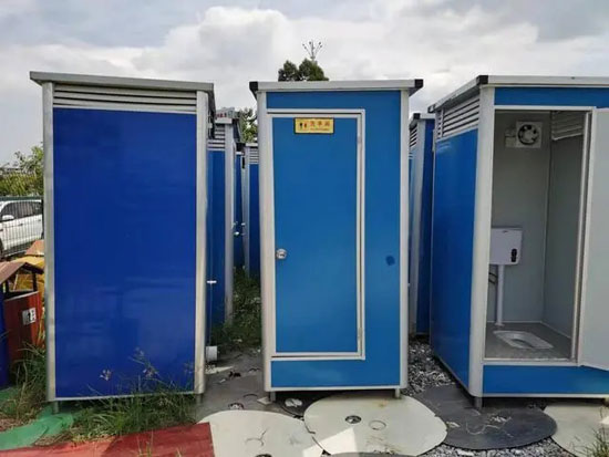 榕城移动卫生间出租