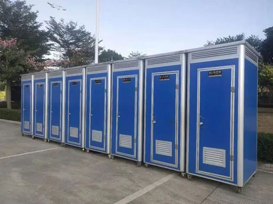 榕城移动厕所出租