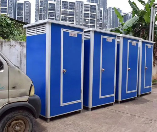 榕城工地移动卫生间出租