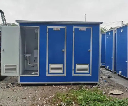 榕城工地移动厕所租赁